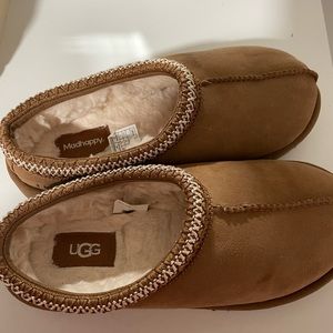 Ugg Mad Happy Tasman Slippers